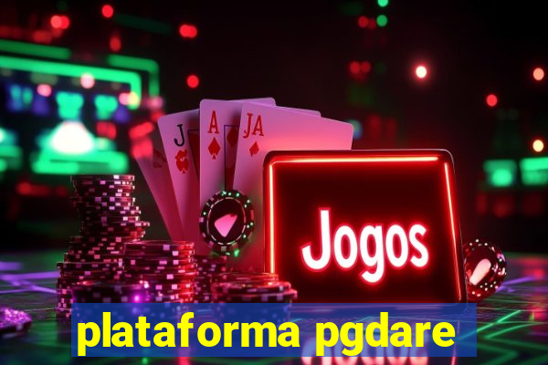 plataforma pgdare